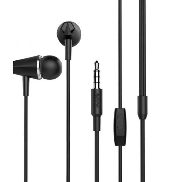 Навушники Hoco M34 Honor Music Black (M34B)