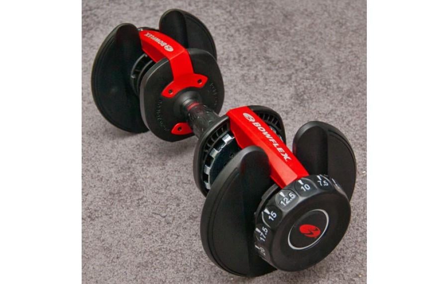 Гантелі Bowflex SelectTech 552 2 шт. (8252578) - фото 6