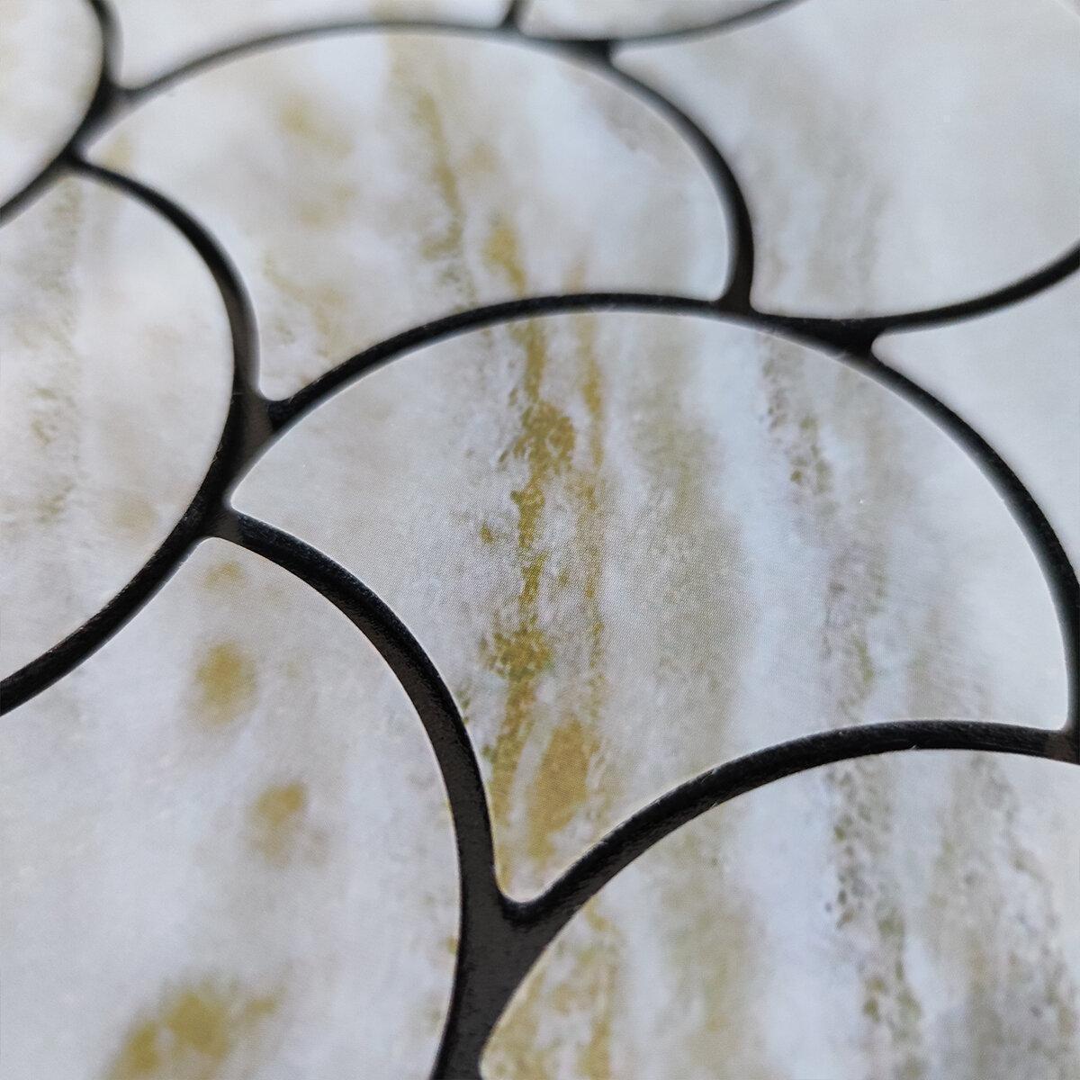 Мозаика самоклеящаяся 300х300х4 мм (SW-00001667) - фото 2 Мозаика самоклеящаяся 300х300х4 мм (SW-00001667) - фото 2