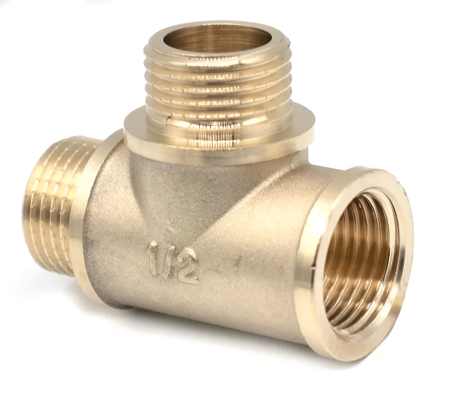 Трійник Wezer 1/2"ВНН (SQ-1043317)