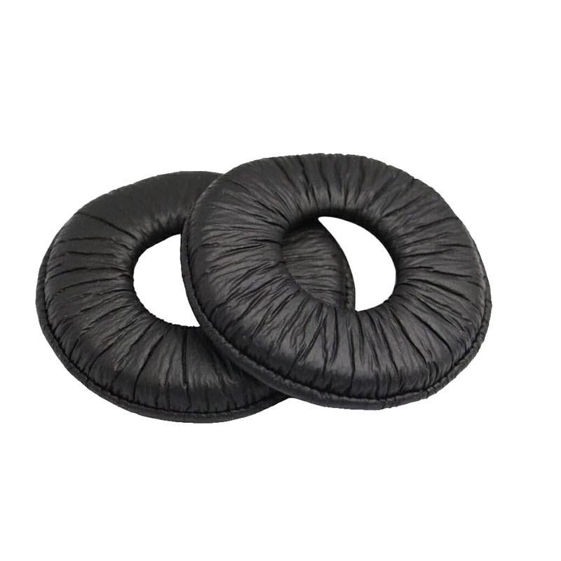 Амбушури для навушників SONY MDR ZX100/ZX110/ZX300/ZX310/V100/V150/V200/V250/V300/V400 Чорний
