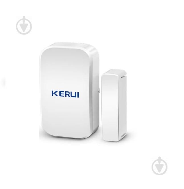 Датчик открытия беспроводной Kerui D1 New 433 мГц для GSM сигнализации (HJJHHG78HHGGH)