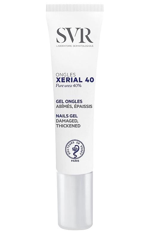 Гель-уход SVR Xerial 40 Ongles для ногтей 10 мл (1464900779)