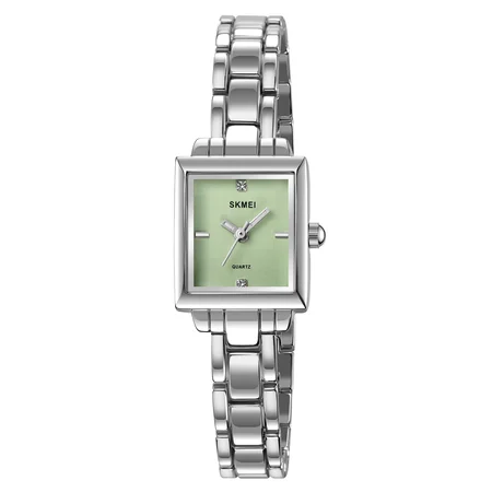 Наручные часы Skmei 2315SIGN Silver/Green