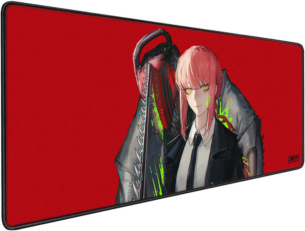 Коврик для мышки SHLab Chainsaw Man Makima SHM-105 70х30 см (35584)