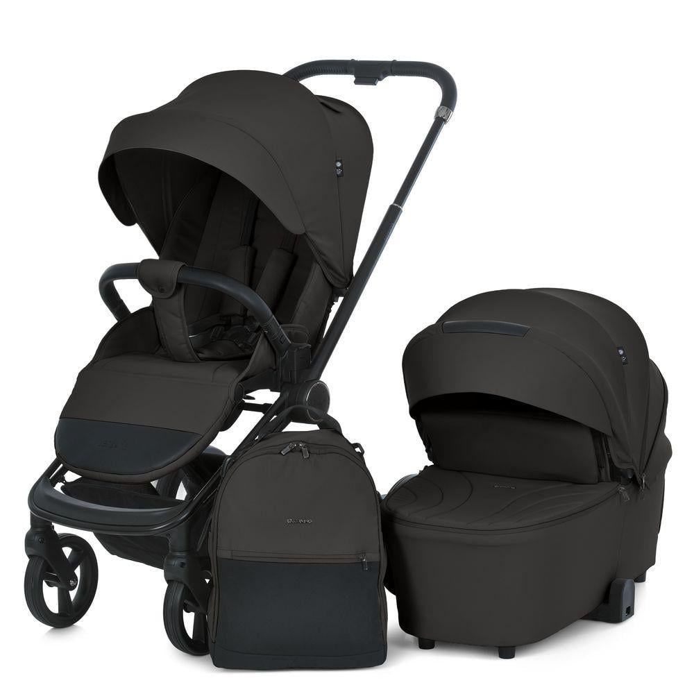 Дитяча Коляска El Camino PERSONA ME 1091-1 Total Black (32084757)