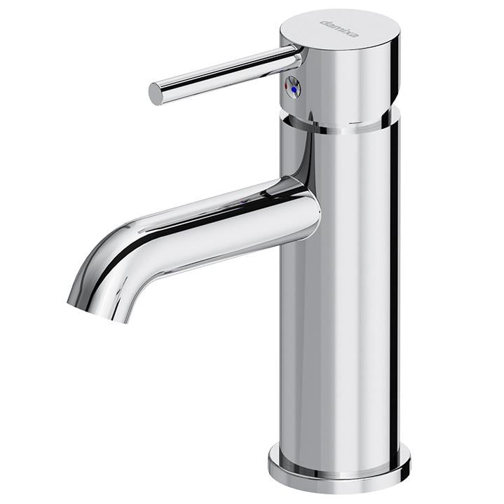 Смеситель для умывальника Damixa Scandinavian Pure 360210000 однорычажный Хром (175404)