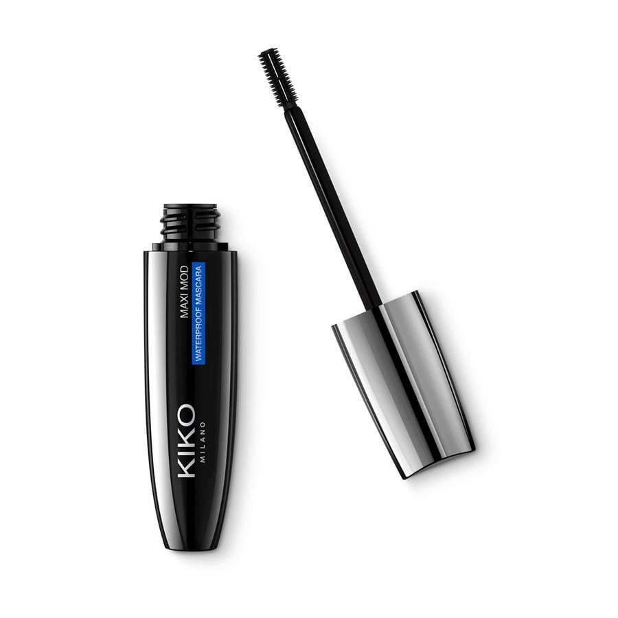 Тушь водостойкая Kiko Milano Maxi Mod Waterproof Mascara 12 мл (14772768)