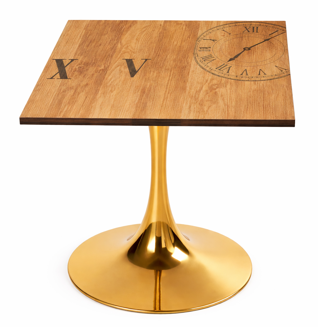 Стол Тюльпан S8080 квадратный (31989503) Стол Тюльпан S8080 квадратный (31989503)