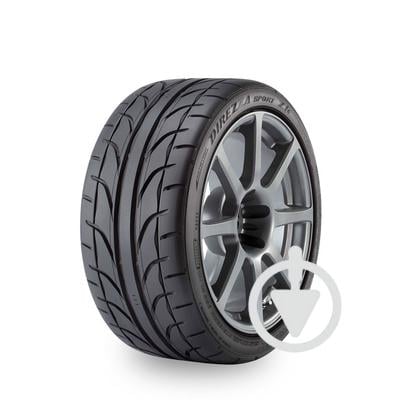 Автошина летняя Dunlop Direzza Sport Z1 Star Spec 245/45 ZR17 95W (271852)
