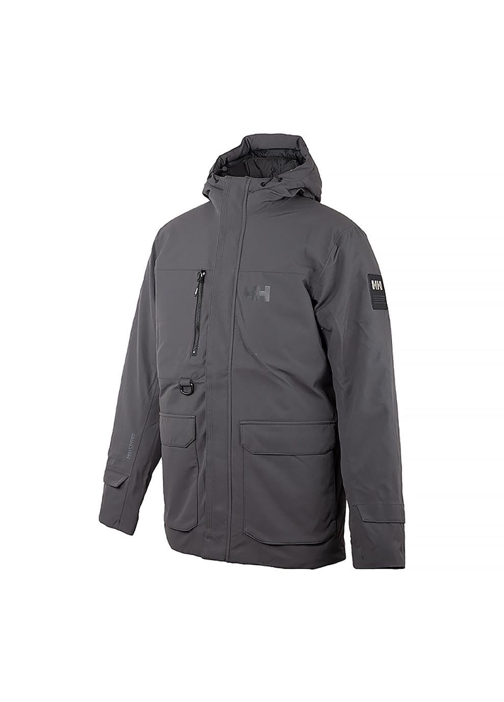 Куртка чоловіча Helly Hansen URB LAB DOWN PARKA M Чорний (53851-980 M)