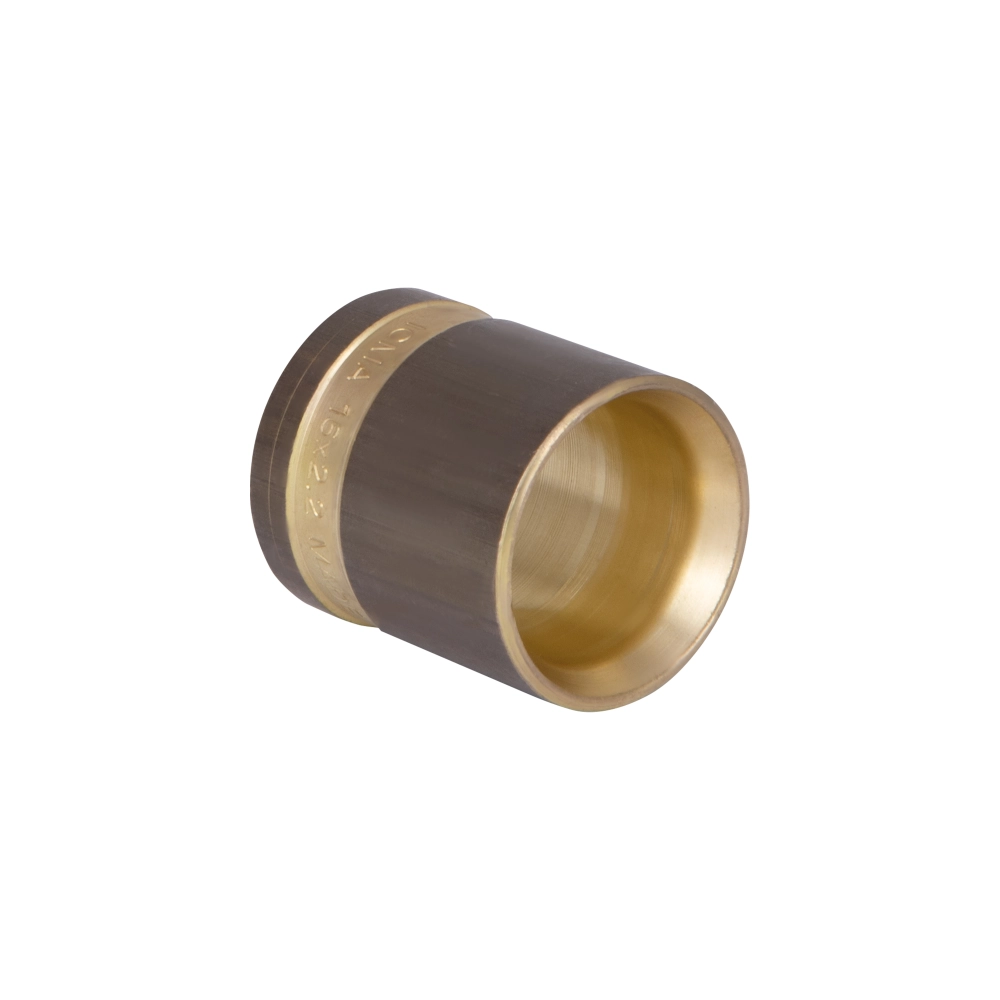 Гильза для аксиального фитинга Icma №1031 d 16x2,2 мм (SD00053854) - фото 2 Гильза для аксиального фитинга Icma №1031 d 16x2,2 мм (SD00053854) - фото 2