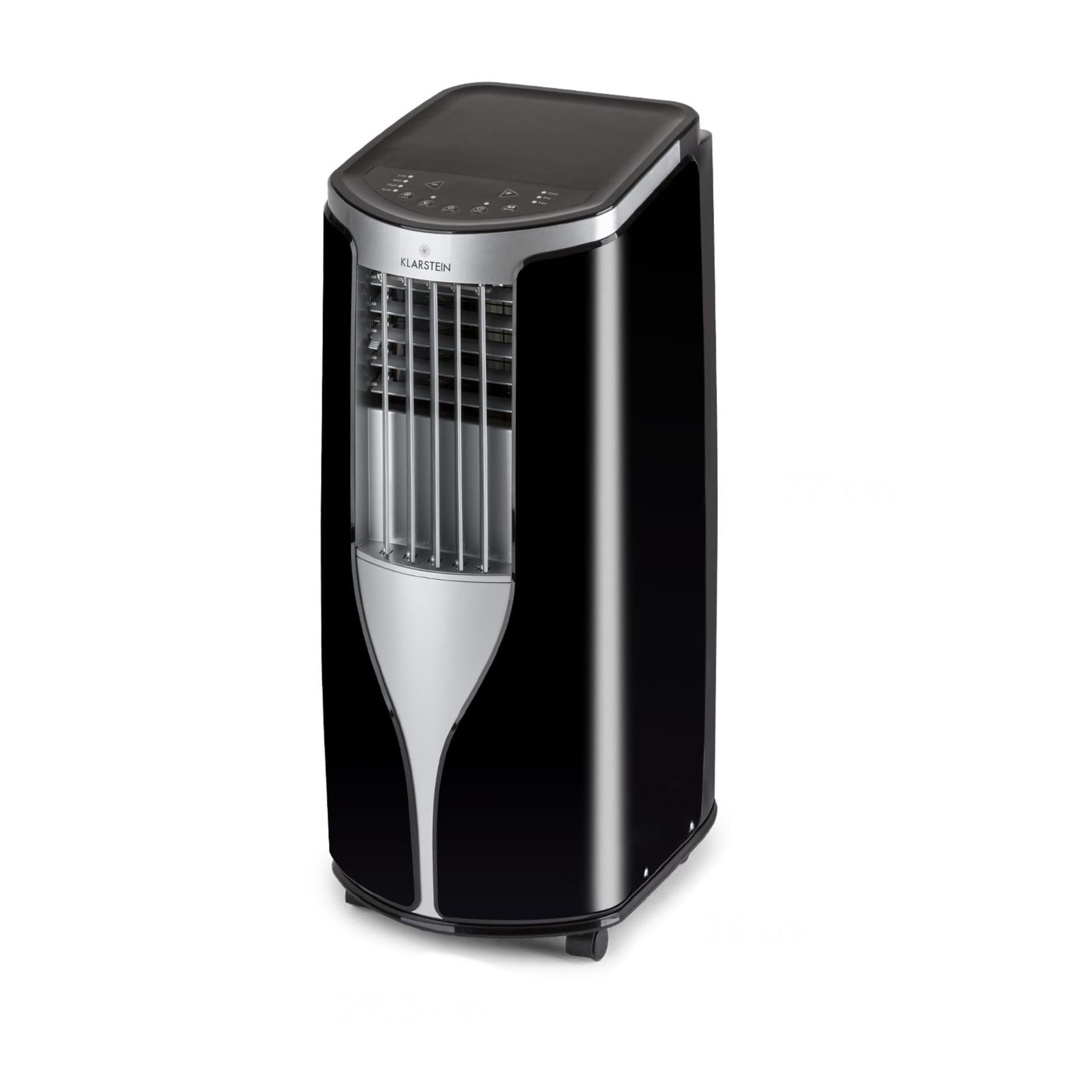 Кондиціонер мобільний KLARSTEIN Breeze ECO 10 000 БТЕ 49 м2 4 режими роботи (10033584)