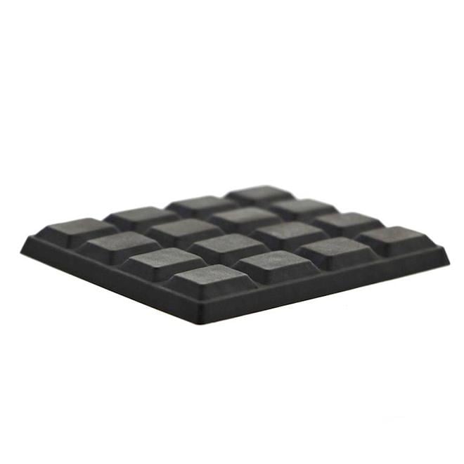 Комплект силіконових підставок Шоколад під чашку 4 шт. (45144) - фото 2 Комплект силіконових підставок Шоколад під чашку 4 шт. (45144) - фото 2