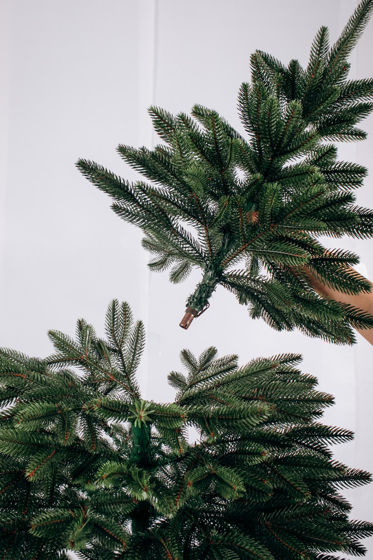 Елка литая Бельгийская 2,3 м Зеленый - фото 3 Елка литая Бельгийская 2,3 м Зеленый - фото 3