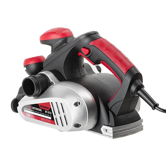 Электрорубанок INTERTOOL WT-0710 - фото 3