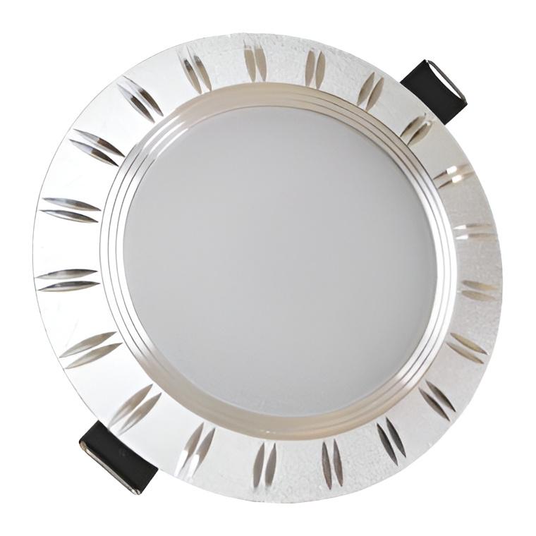 Панель LED Lemanso 9W 720Lm 4500K Хром (LM491)