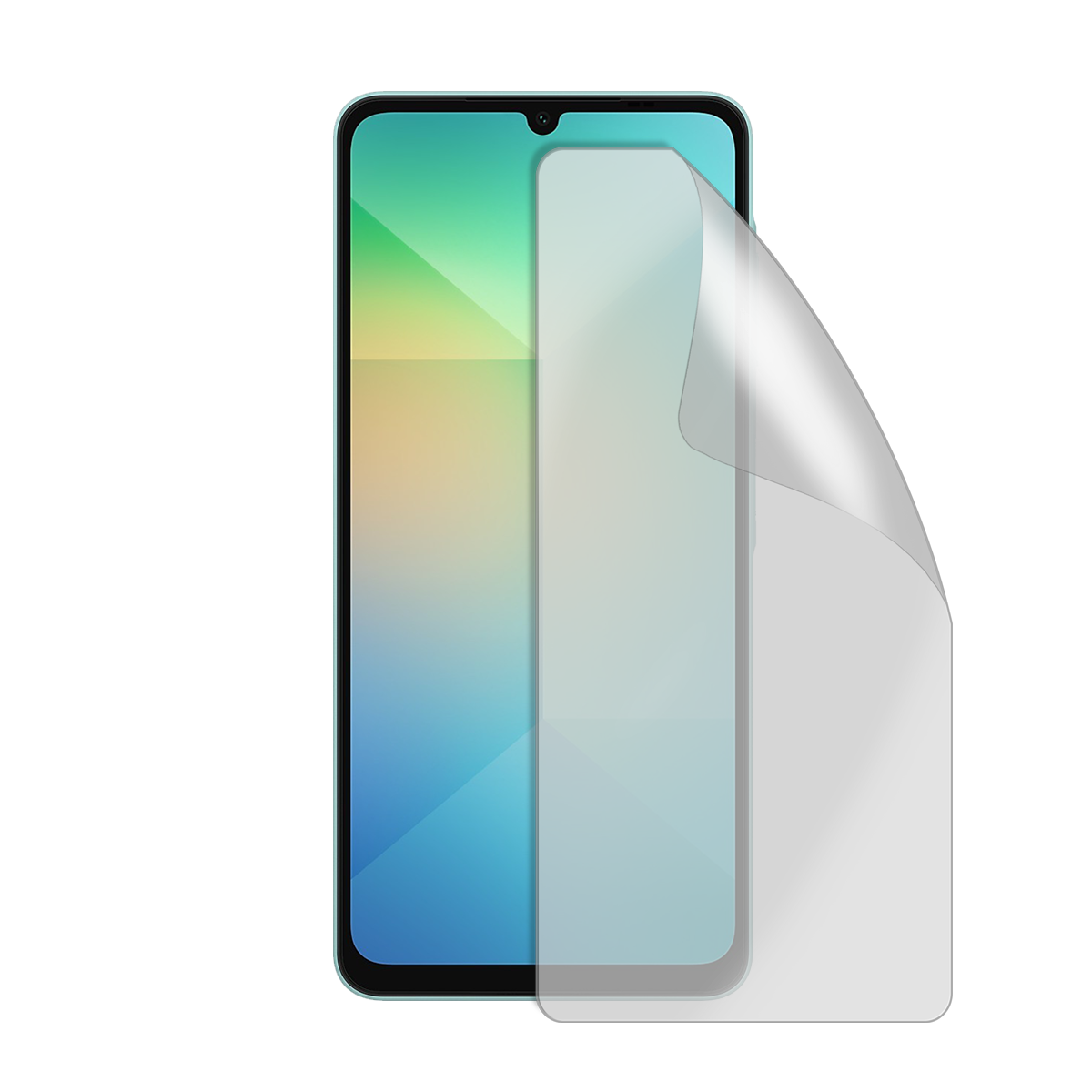 Полиуретановая пленка для Samsung Galaxy A06 серии Medium Armor (PF-MM02SNG-001-143)