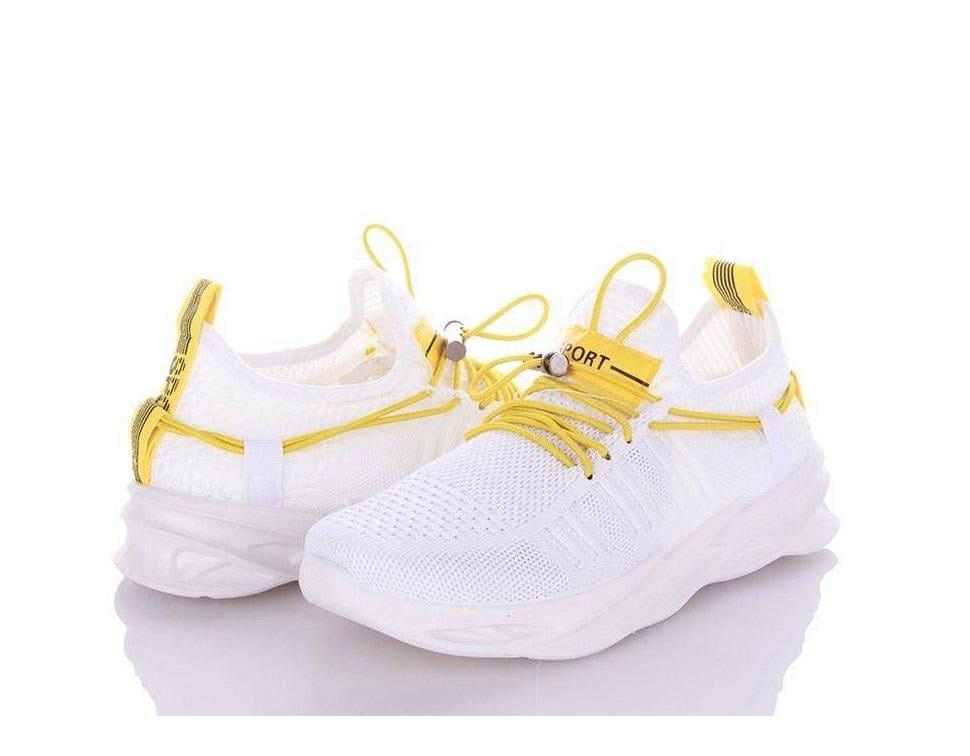 Кросівки Violeta 45-77х01 жіночі р. 39 Білий