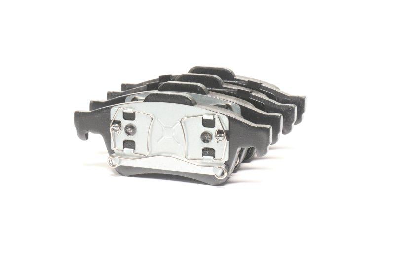 Тормозные дисковые колодки задние Renault laguna Megane RIDER RD 3323 DB1469 (RD.3323.DB1469 RIDER)