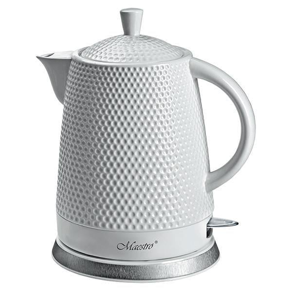Електрочайник Maestro MR-069 White (503676)