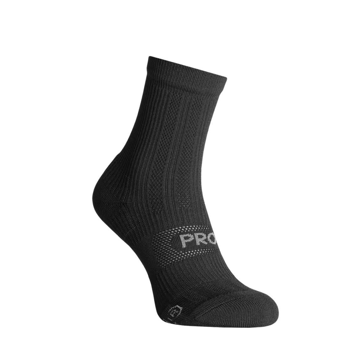 Носки компрессионные летние 1730 р. 40-43 Черный (1730-40-43)