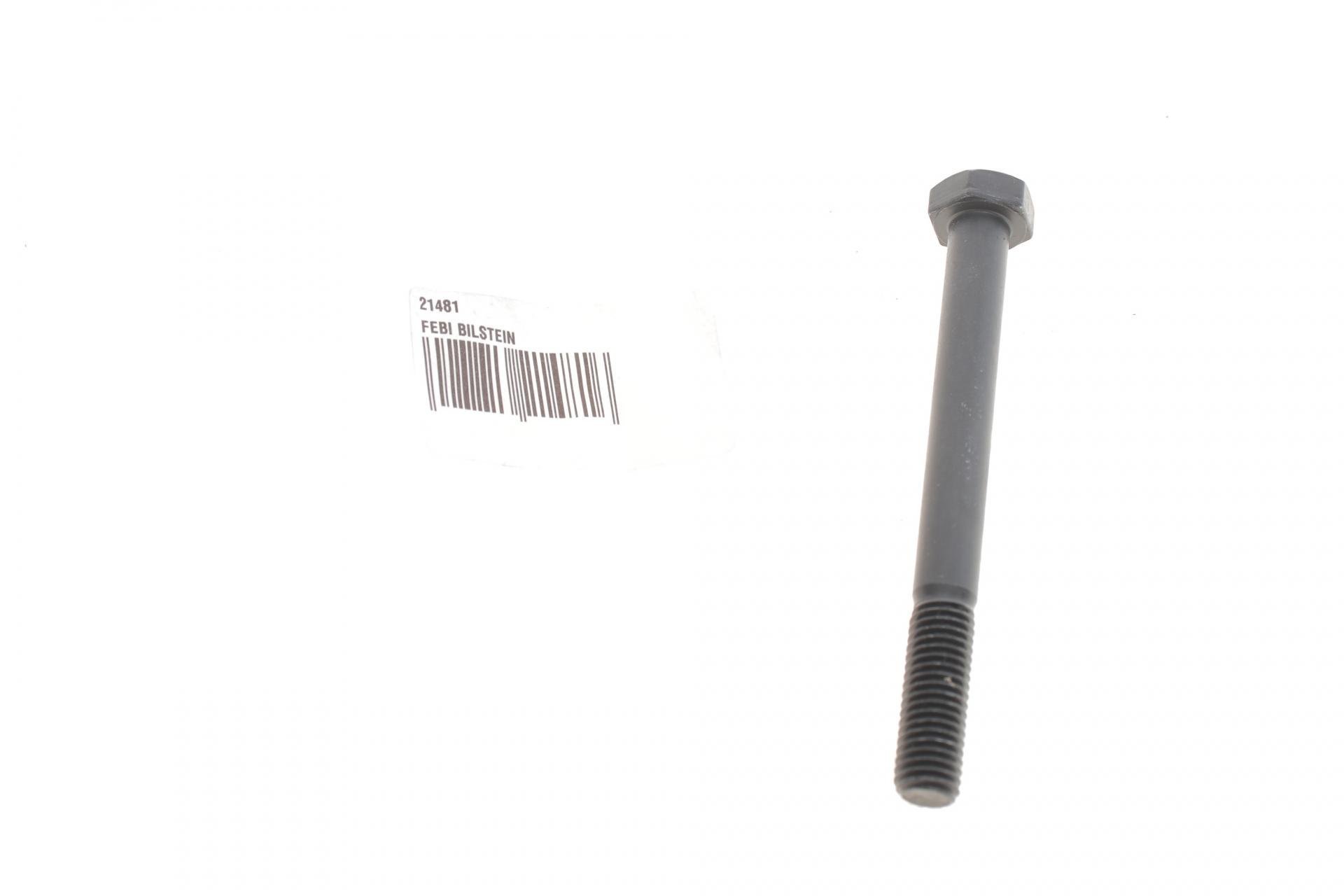 Болт рычага переднего VW Passat 96-05 M10x1,5x106 (21481)