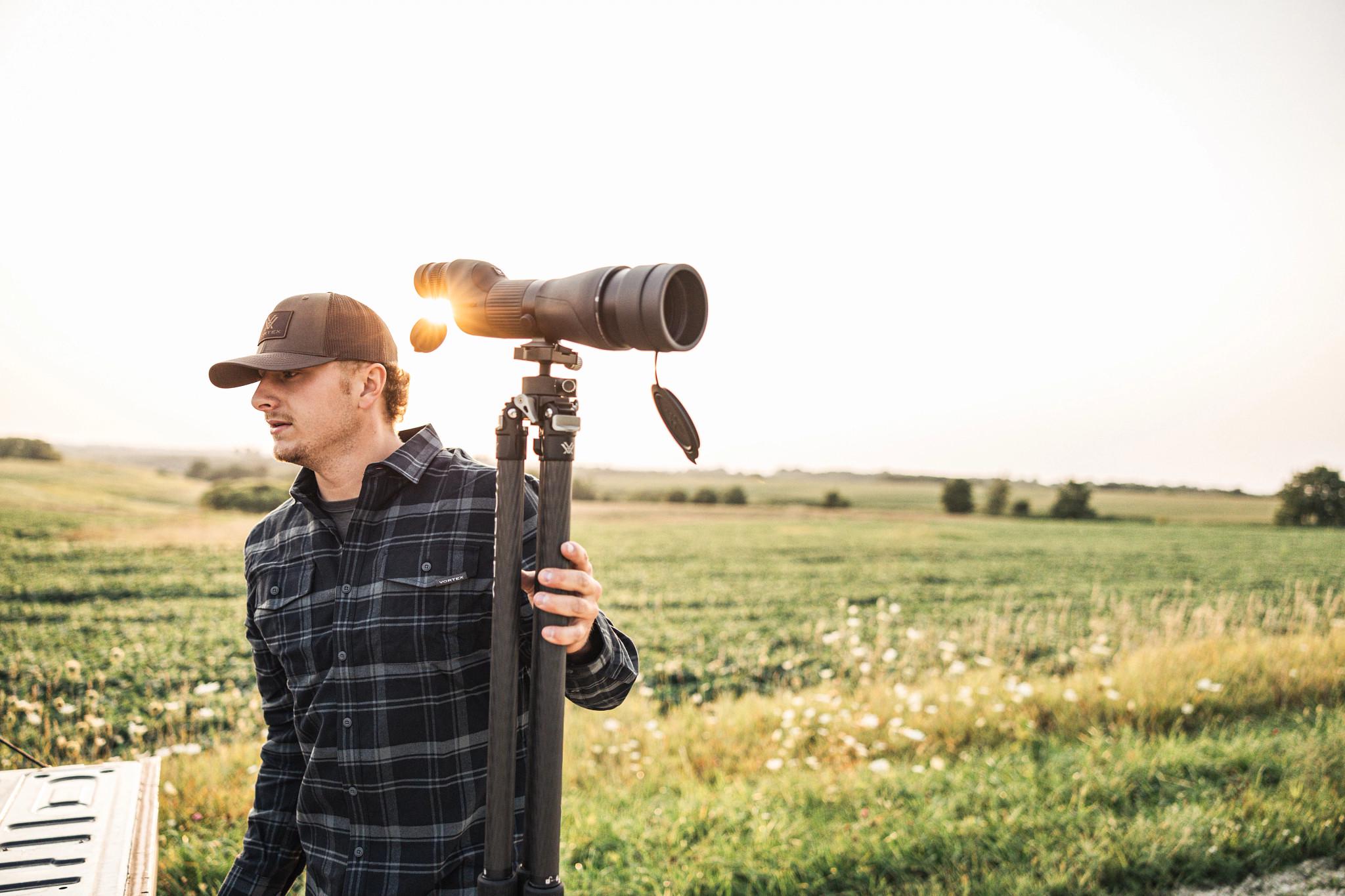 Підзорна труба Vortex Crossfire HD 20-60x80 ST (CF-80S) - фото 16 Підзорна труба Vortex Crossfire HD 20-60x80 ST (CF-80S) - фото 16