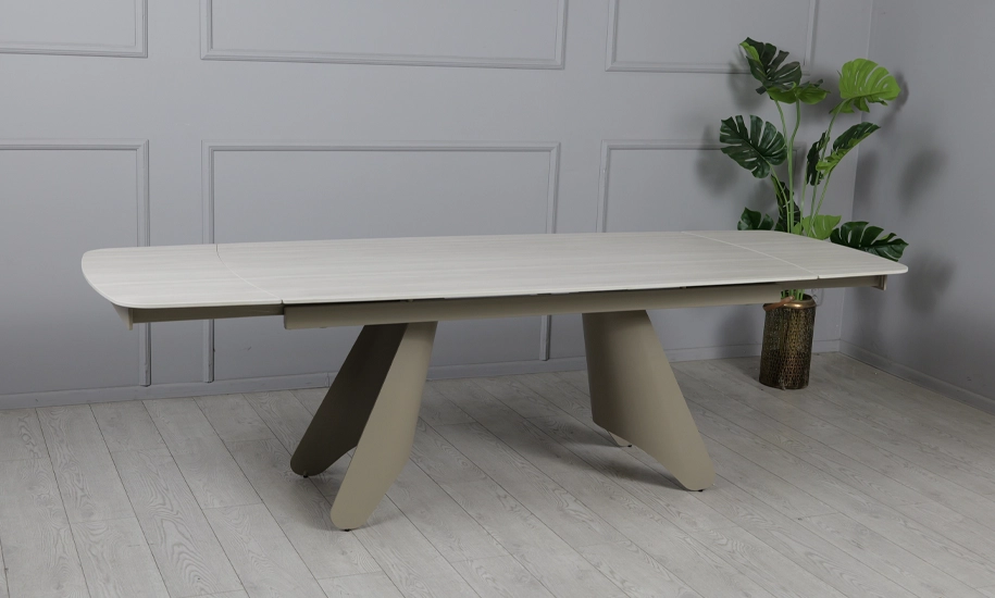 Стол раскладной Кармен 1800/2600x900x750 мм (2147486770) - фото 9 Стол раскладной Кармен 1800/2600x900x750 мм (2147486770) - фото 9