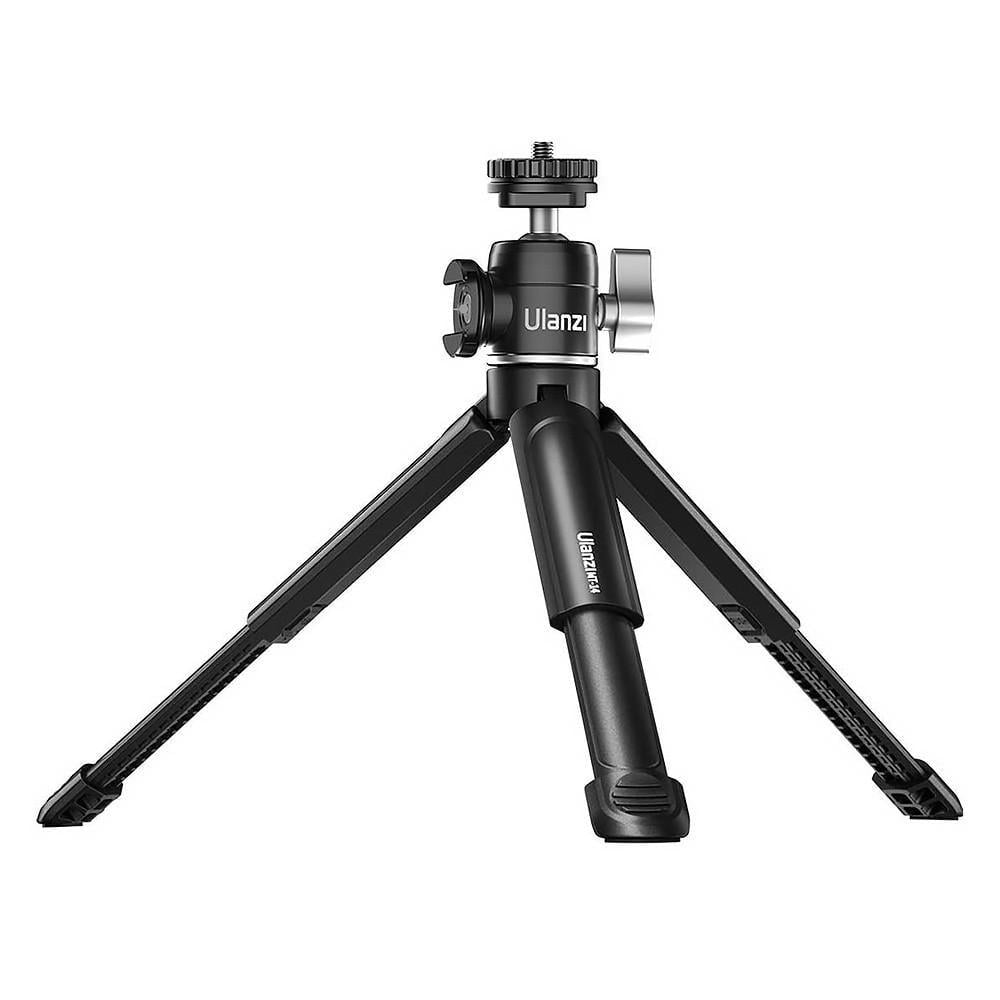 Штатив-трипод для камеры Ulanzi Vijim U60+MT-14 U-Vlog lite 1/4" Black (UV-2109)