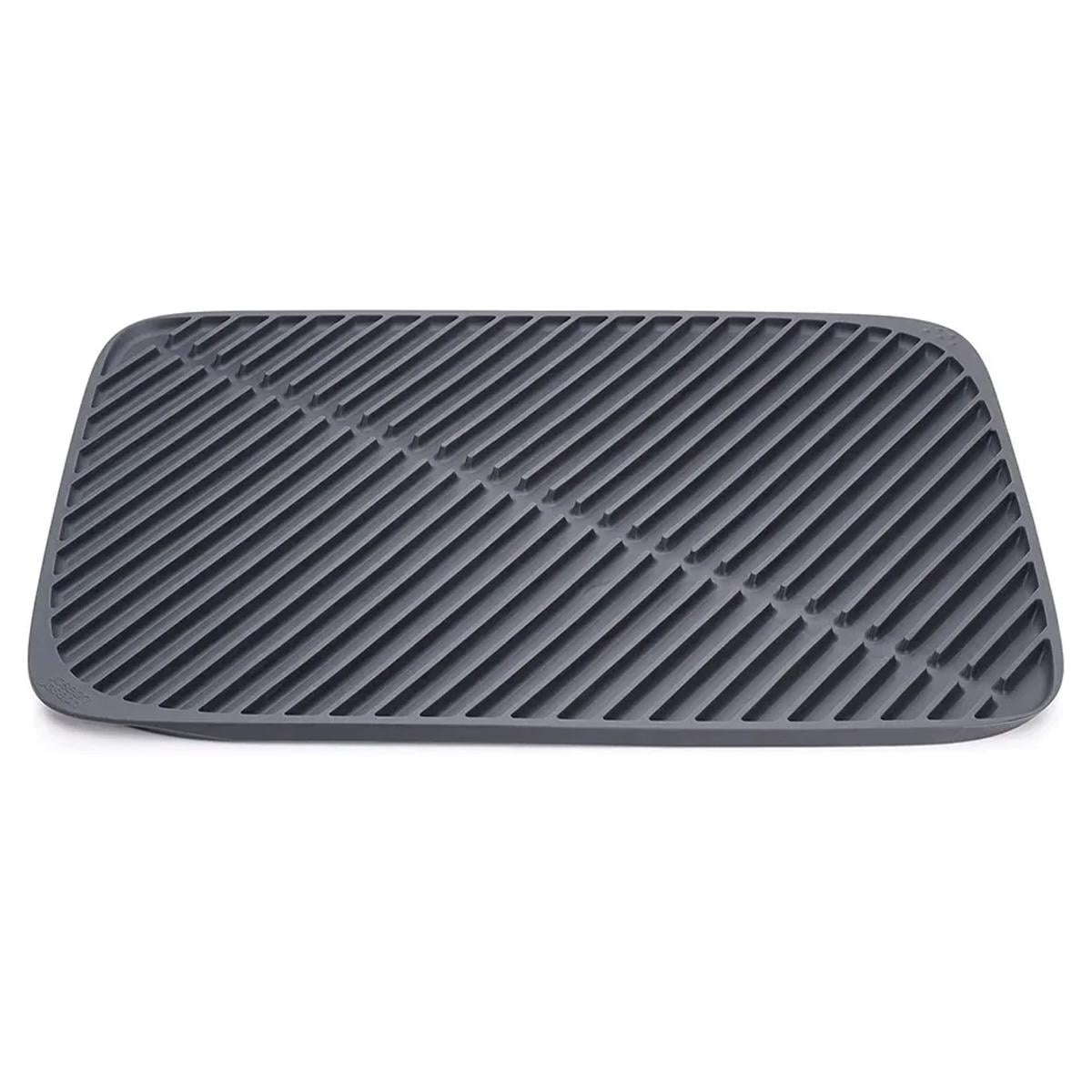 Килимок для сушки посуду Joseph Joseph Flume Grey (85089) Килимок для сушки посуду Joseph Joseph Flume Grey (85089)