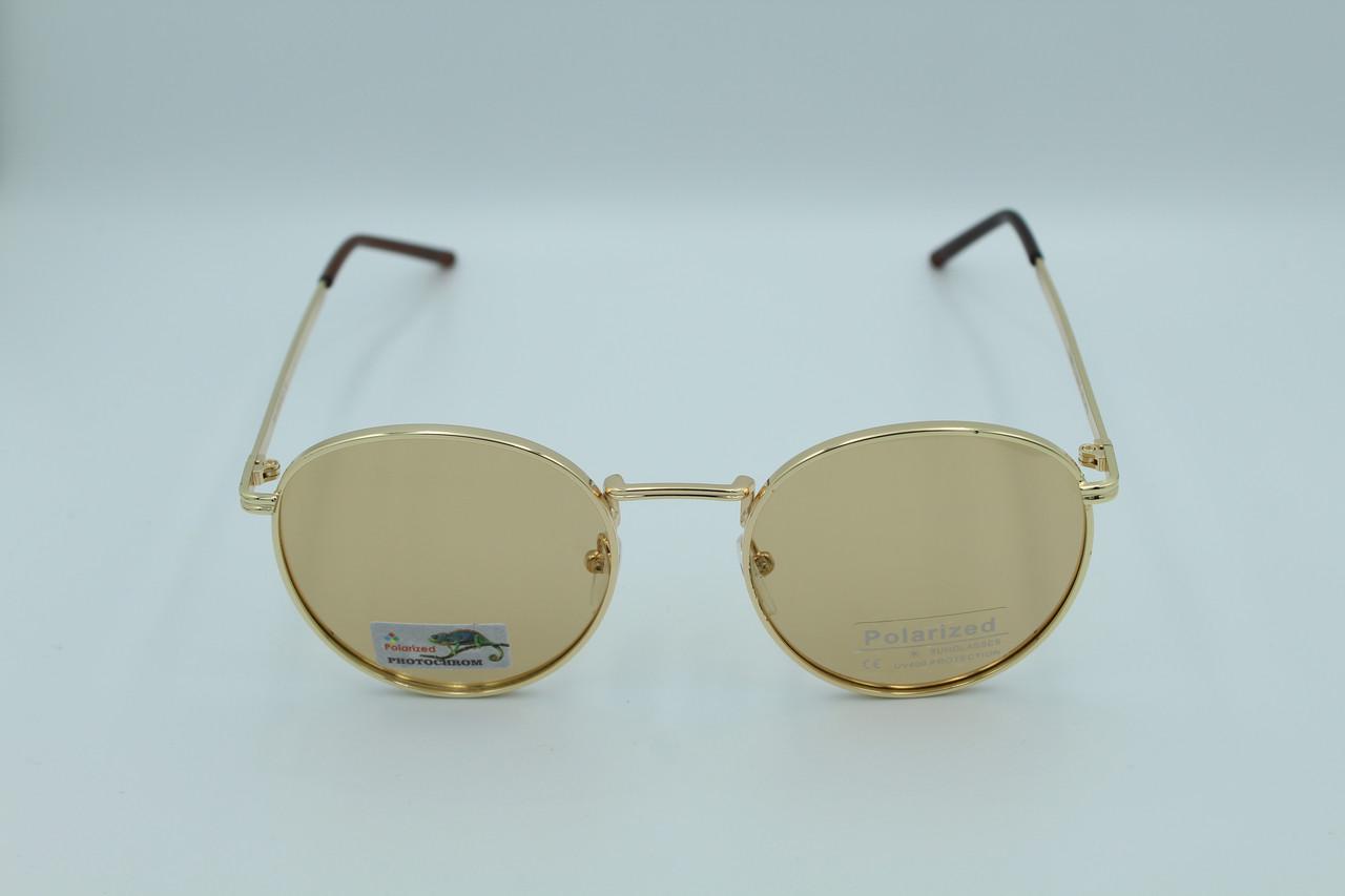Солнцезащитные очки дизайнерские унисекс Photochrom PZ06003 c2 №1 (2549817855) - фото 3 Солнцезащитные очки дизайнерские унисекс Photochrom PZ06003 c2 №1 (2549817855) - фото 3