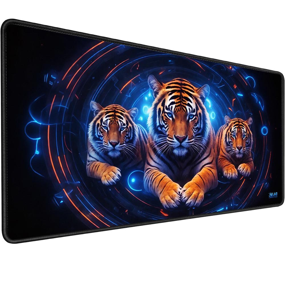 Игровая поверхность SHLab Tigers SHM-934 70x30 см (37852)