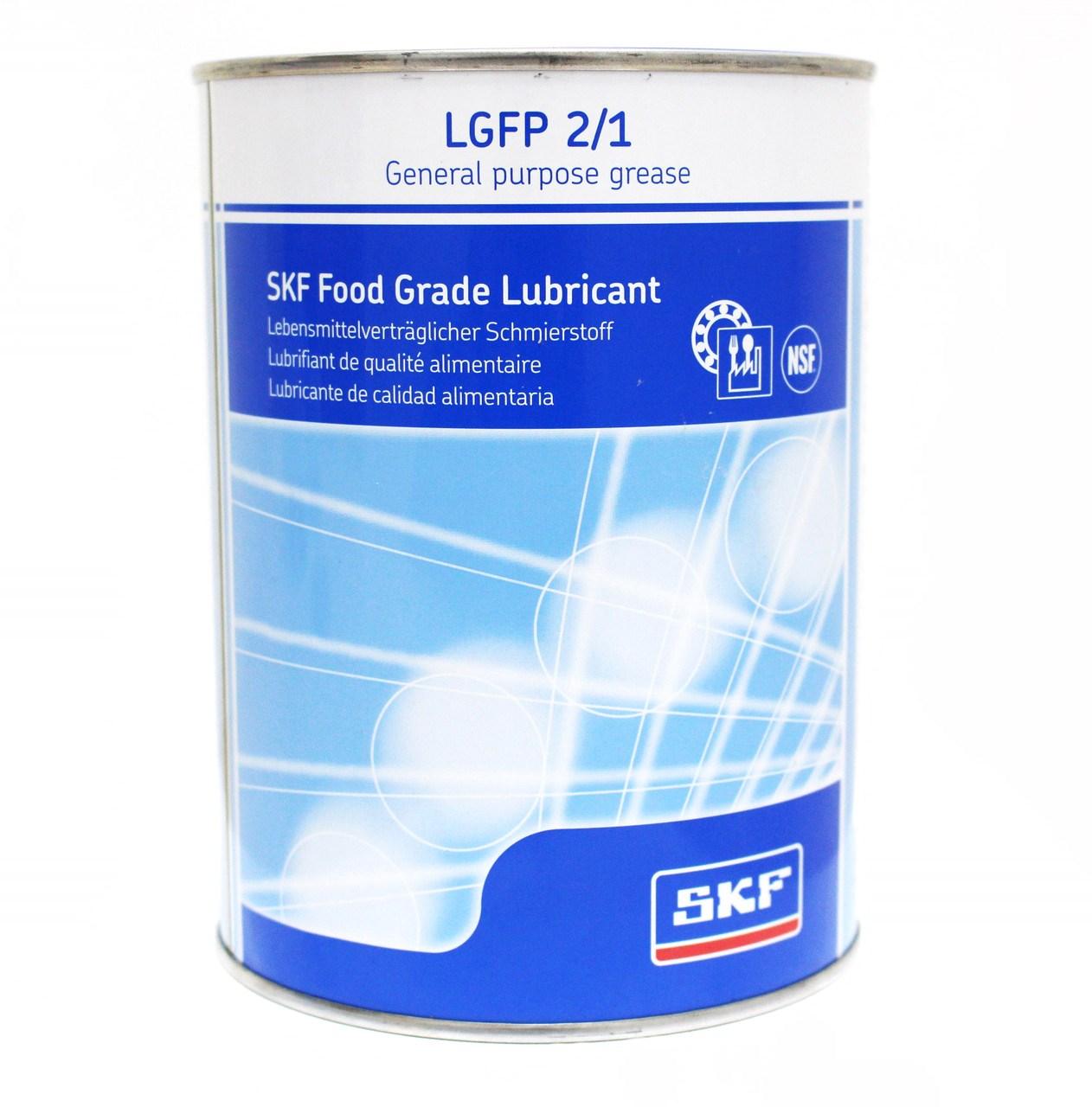 Мастило пластичне SKF LGFP 2/1 (m1816)