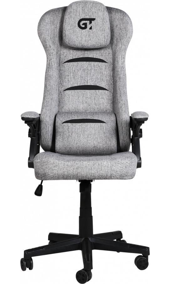 Крісло геймерське GT Racer X-5993-1 Gray (1754)