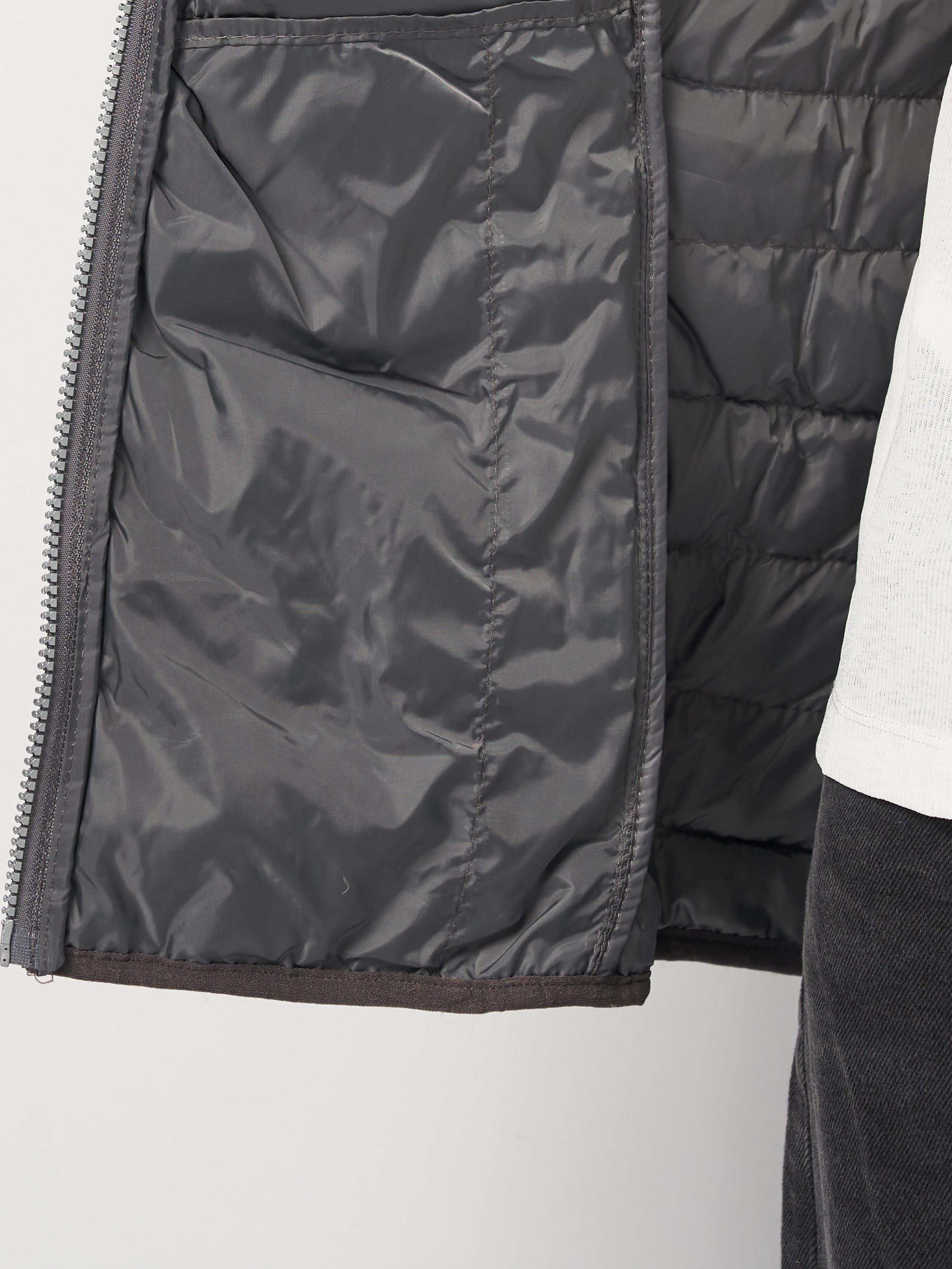 Куртка пухова Up2Fashion M Графіт (26071213) - фото 5 Куртка пухова Up2Fashion M Графіт (26071213) - фото 5