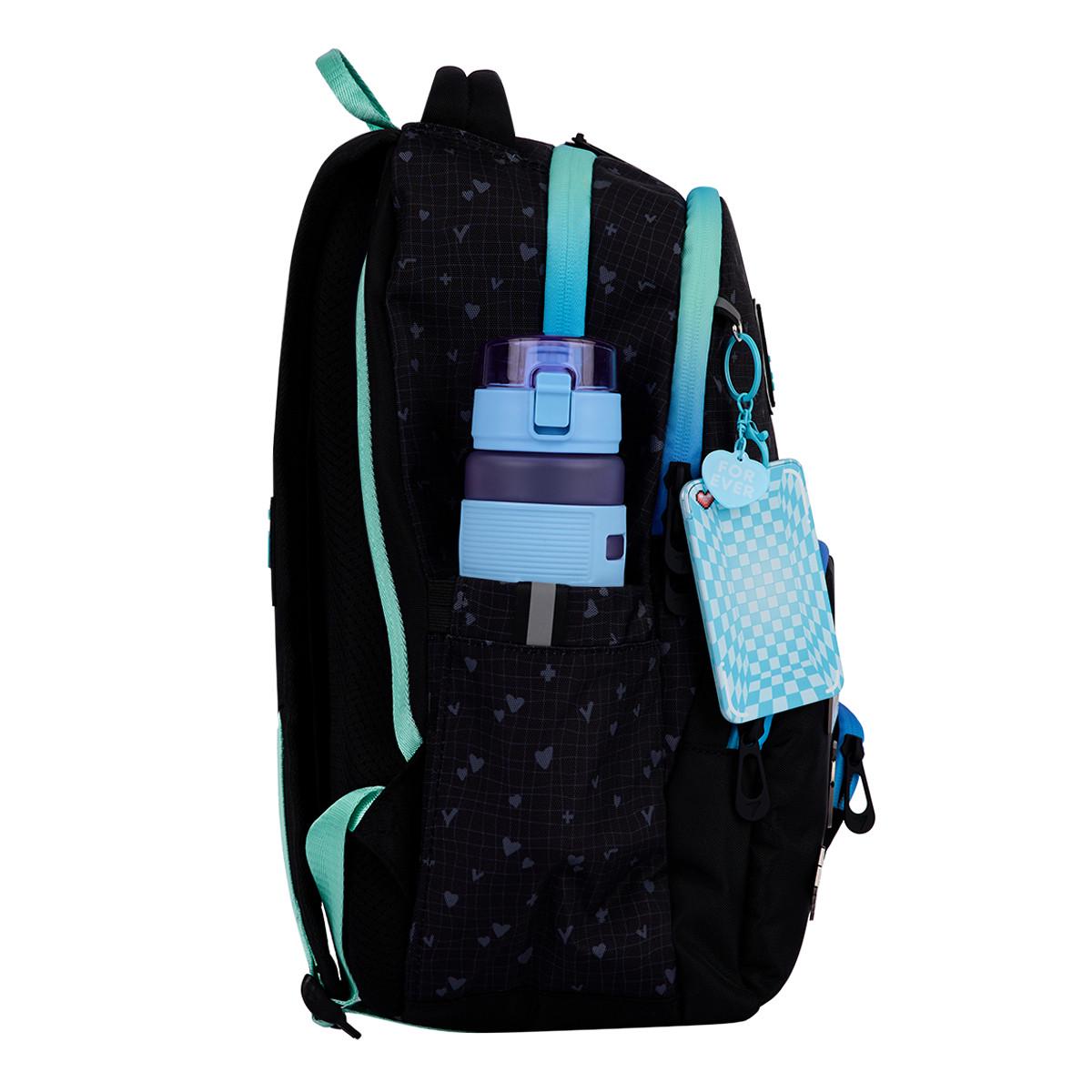 Рюкзак шкільний YES Hearty TS-57 (550031) - фото 5 Рюкзак шкільний YES Hearty TS-57 (550031) - фото 5