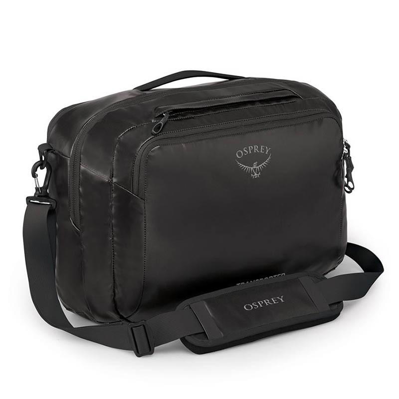 Дорожня сумка Osprey Transporter Boarding Bag 20 л Black (009.2590) - фото 1