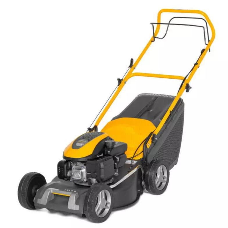 Газонокосарка бензинова Stiga Collector 48S (52405) - фото 9
