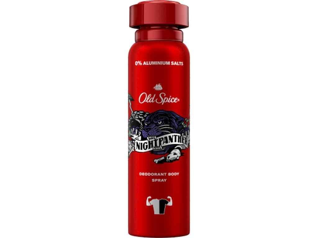 Дезодорант-антиперспирант Old Spice Night Panther 150 мл (933715)