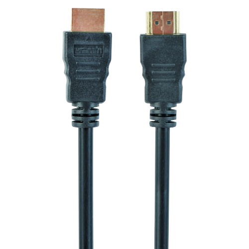 Кабель с позолоченным коннектором Cablexpert CC-HDMI4-10 HDMI V.2.0 4К 60 Гц 3 м Черный Кабель с позолоченным коннектором Cablexpert CC-HDMI4-10 HDMI V.2.0 4К 60 Гц 3 м Черный