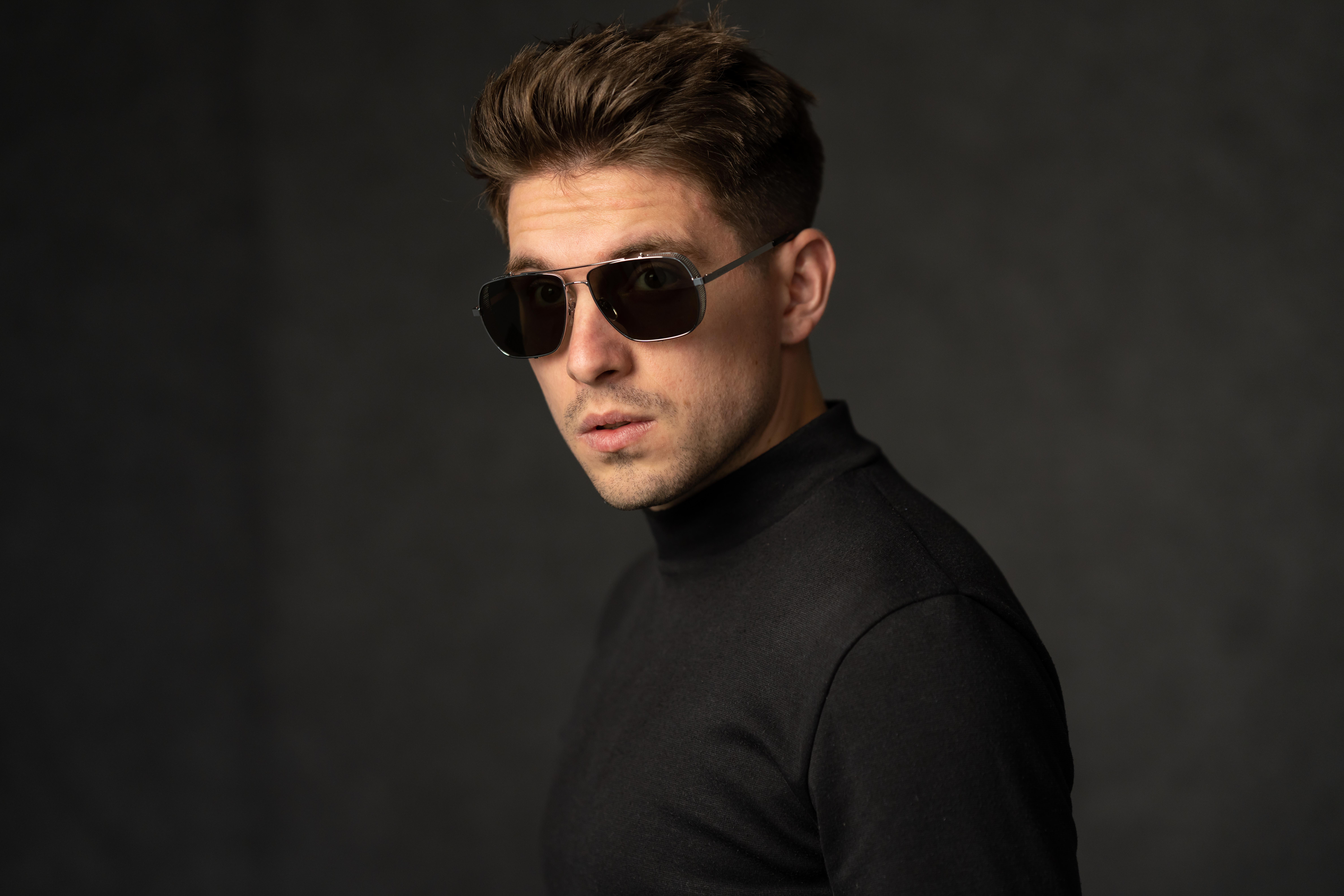 Сонцезахисні окуляри чоловічі MEGAPOLIS 780 Green (11649493) - фото 2 Сонцезахисні окуляри чоловічі MEGAPOLIS 780 Green (11649493) - фото 2