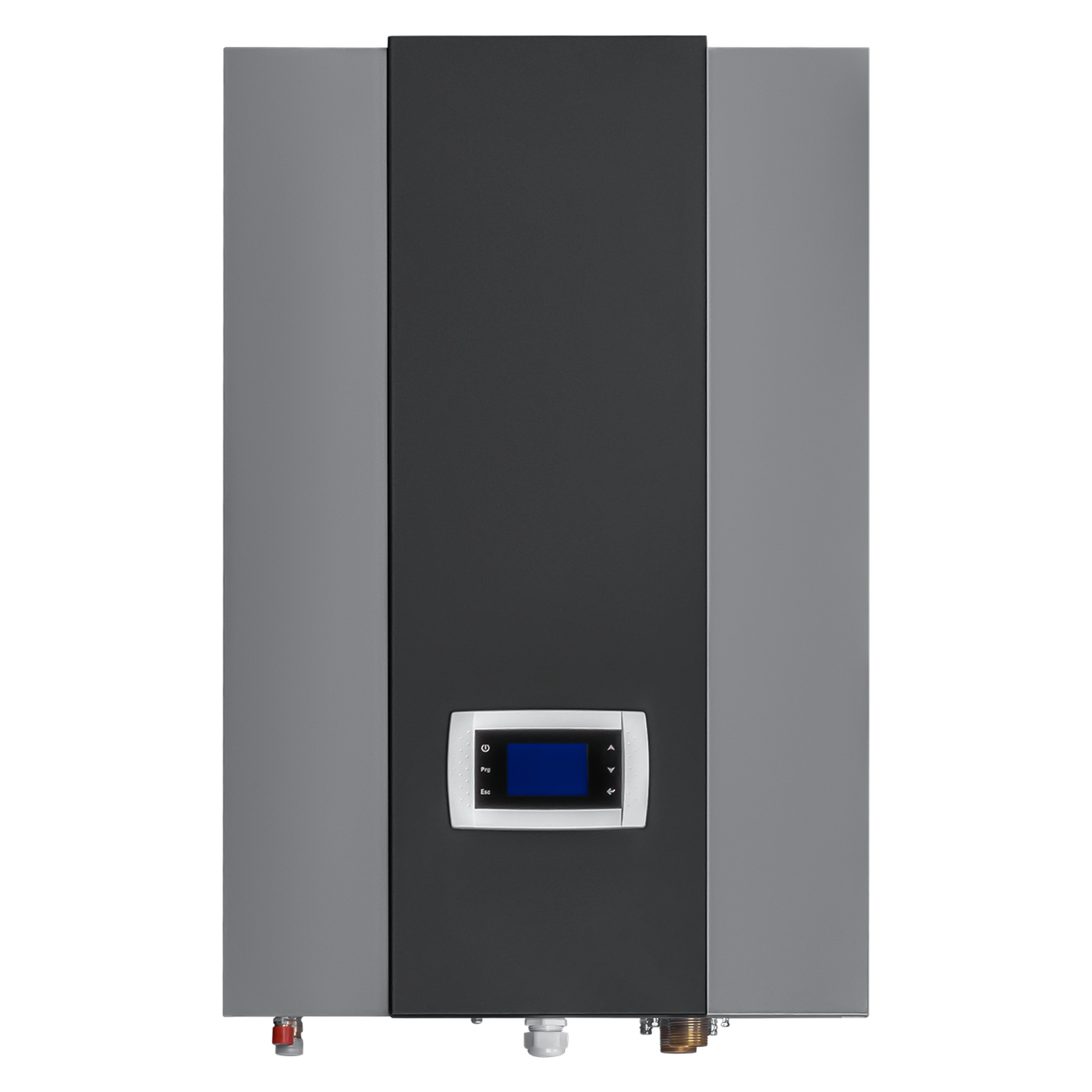 Насос тепловий повітря-вода інверторний спліт LP SINV-11 - фото 9 Насос тепловий повітря-вода інверторний спліт LP SINV-11 - фото 9