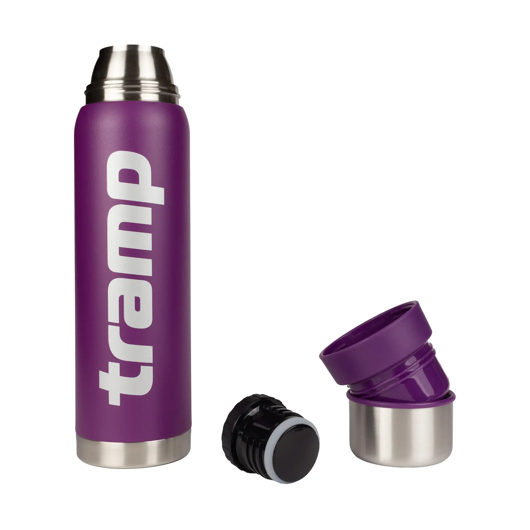 Термос Tramp Expedition Line UTRC-027 0,9 л Purple (UTRC-027-Purple) - фото 2