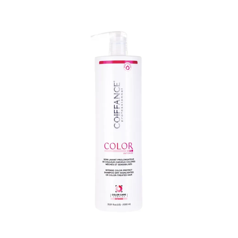 Шампунь для глибокого захисту кольору Coiffance Intense Color Protect Shampoo 1000 мл