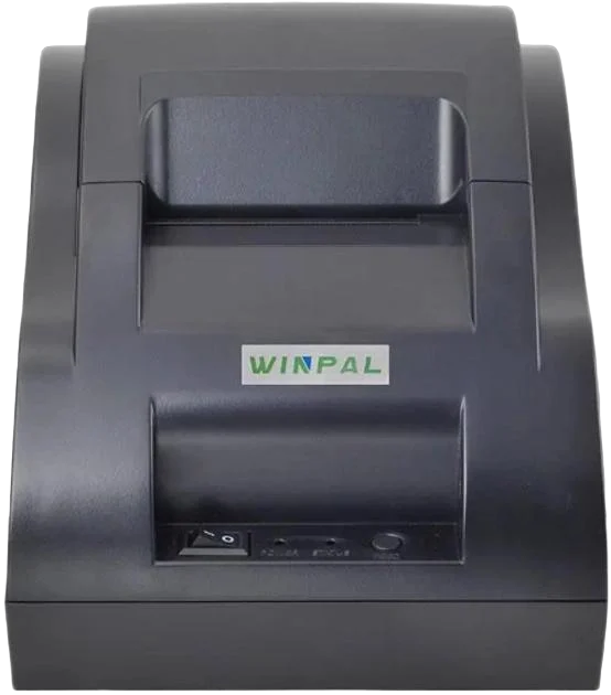 Термопринтер чеків WINPAL WP-T2C USB