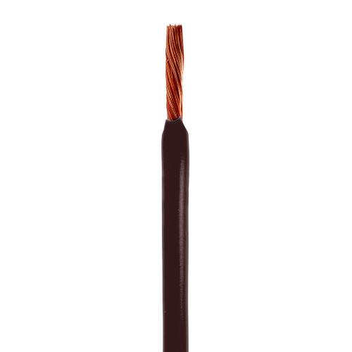 Провід гнучкий PULSO ПВ-3 2,5 кв. мм бухта 100 м Кориченвий (00000065481) - фото 5 Провід гнучкий PULSO ПВ-3 2,5 кв. мм бухта 100 м Кориченвий (00000065481) - фото 5