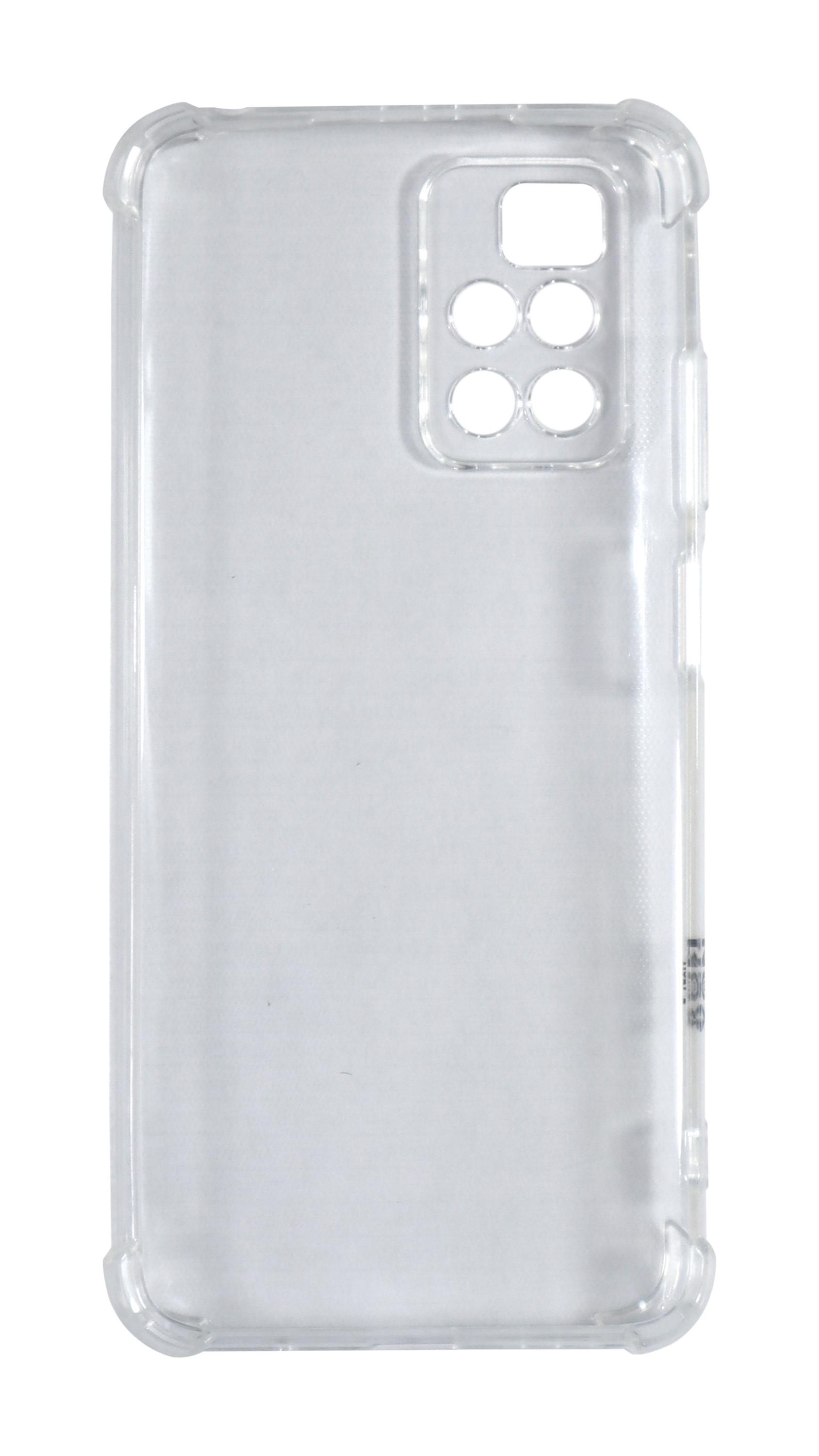 Чехол XON PhoneCase для Xiaomi Redmi 10 (PCSA3211011T 0656) Прозрачный - фото 3 Чехол XON PhoneCase для Xiaomi Redmi 10 (PCSA3211011T 0656) Прозрачный - фото 3