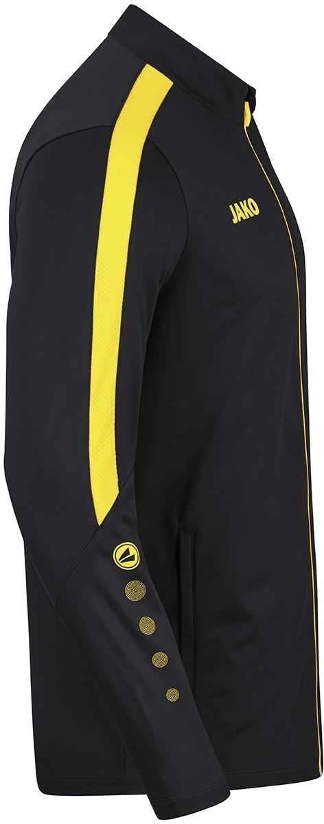 Олімпійка Jako POWER 9323-803 L Чорно-жовтий (44831-51) - фото 4