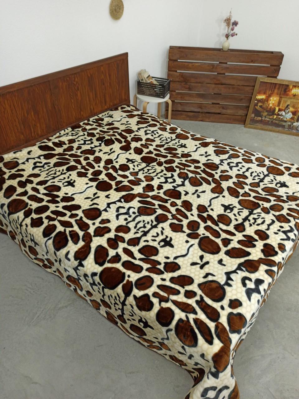 Плед акриловый Vitas полуторный 160х210 см (G629BS) Плед акриловый Vitas полуторный 160х210 см (G629BS)